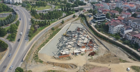 Gölcük'e Yeni Terminal