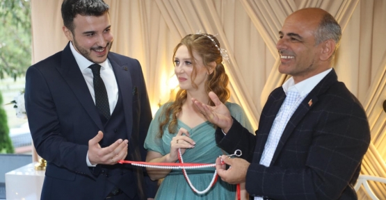 İş Arkadaşlığından Hayat Arkadaşlığına