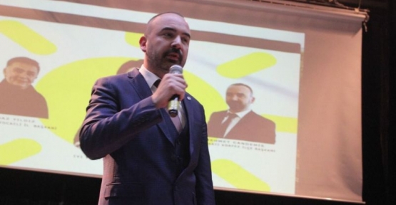 İYİ Parti’de Candemir İstifa Etti