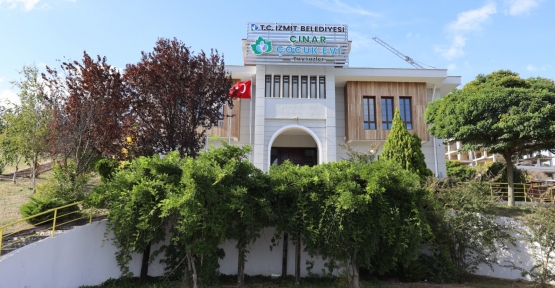 İzmit Belediyesi Tüysüzler Çınar Çocuk Evi’nde Kayıt Başvuruları Başladı