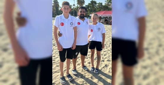Kartal ve Kocaman Milli Takım Kampından Derecelerle Döndüler