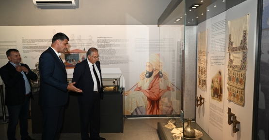 Kartepe Osmanlı Müzesi Büyük İlgi Görüyor