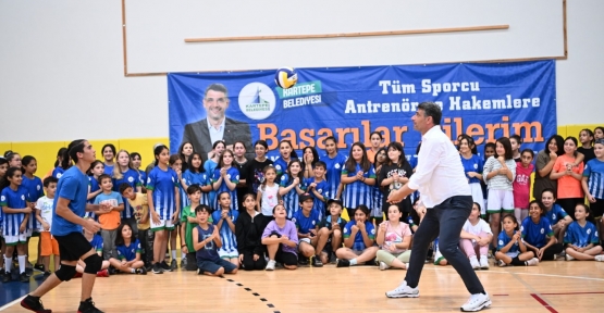 Kartepe Yaz Spor Okullarından 3000 Öğrenci Faydalandı