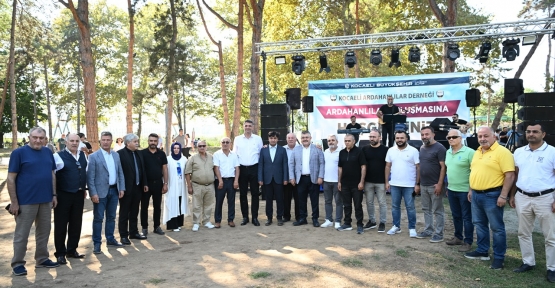 Kartepe’de Ardahanlılar Pikniği