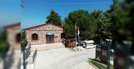 Kartepe’nin İlk Müzesi Cuma Günü Açılıyor