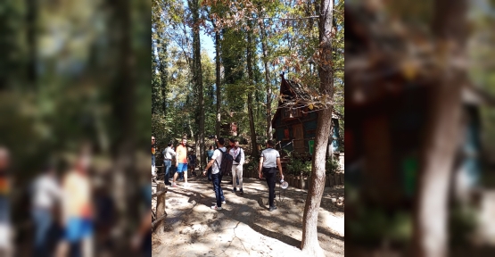 KAYBOLAN 84 ÇOCUK AİLESİNE TESLİM EDİLDİ