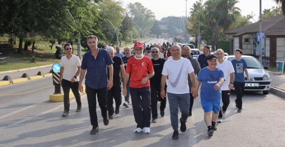 Körfez’de Adımlar Sağlık İçin Atıldı