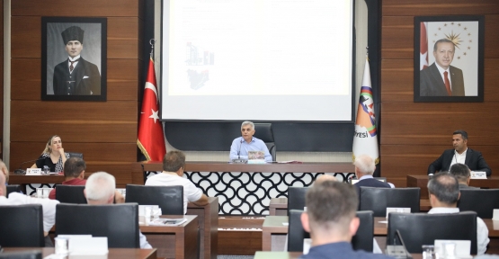 Körfez’de Eylül Ayı Meclisi Gerçekleştirildi