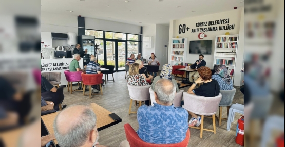 Körfez’de Özel Kandil Programı