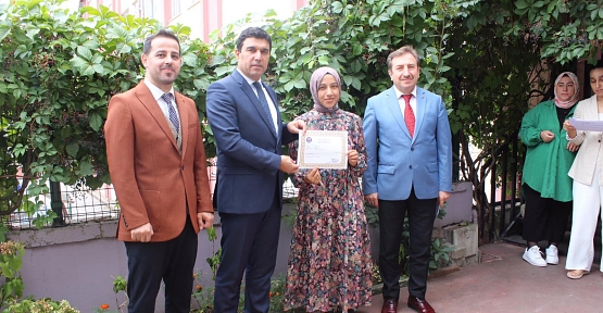 Körfez’in LGS Şampiyonu  Barbaros İmam Hatip