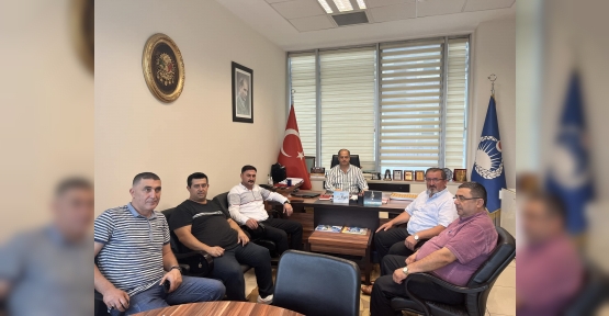 Körfezli Muhtarlar Zabıtayı Unutmadı