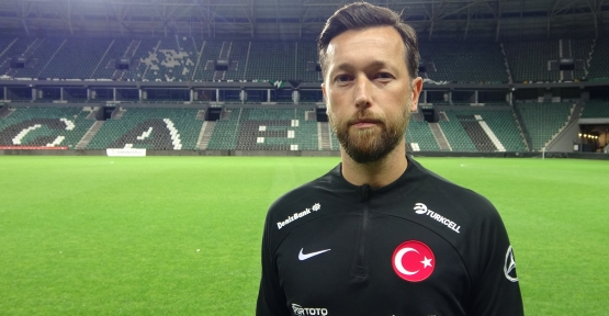 LEVENT SÜRME: "İTALYA KARŞISINDA DA ATAK FUTBOL OYNAYACAĞIZ"