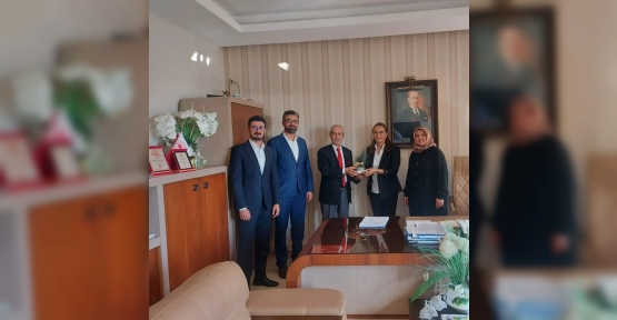 Muhammet Kocakaya’dan  Müdürlük Ziyaretleri