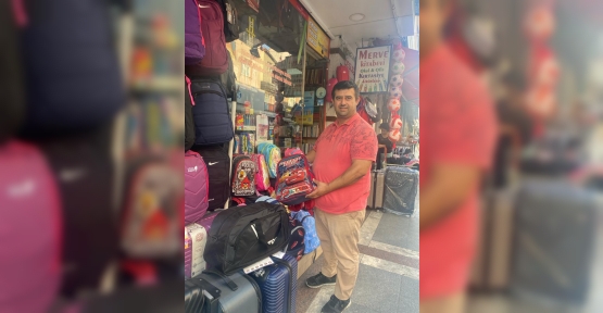 Muhtar Ünlü’den 50  Öğrenciye Destek