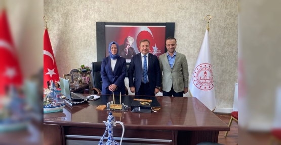 Başkan Okutan : Tüm eğitim camiamıza başarılar diliyorum.