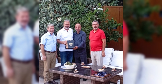 Öznur Gökkaya’ya  SP’lilerden Tebrik