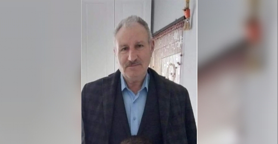 SADRETTİN AK VEFAT ETTİ