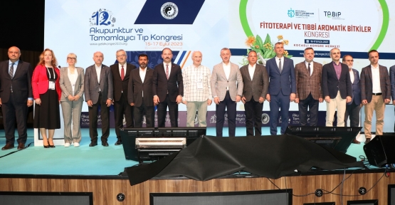 SAĞLIK KONGRESİNDE GEÇMİŞ İLE GELECEK HARMANLANDI