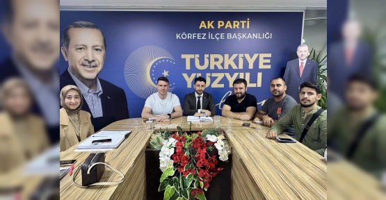 Sarıgül Yönetimi İle  İlk Toplantısını Yaptı