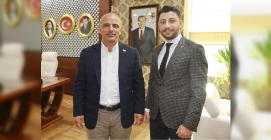 Sarıgül’ün İlk Ziyareti Söğüt’e