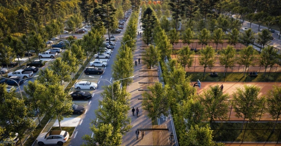 Seymen Millet Bahçesi’nde 1. Etap Start Aldı