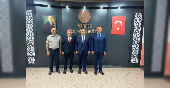 Söğüt, Kurt’la Eğitim  Yatırımlarını Konuştu
