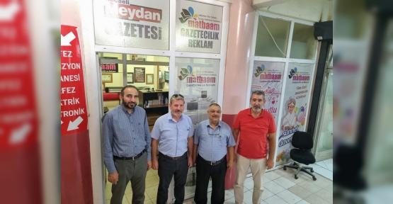 Tahtalı “Yerel Seçimde Kendi  Adayımızı Çıkarabiliriz”