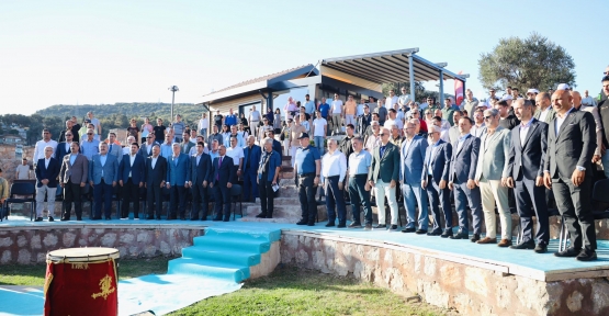 TARİHİ HEREKE KALESİ’NDE GÖRKEMLİ AÇILIŞ