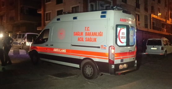 TARTIŞTIĞI KİŞİYİ TABANCAYLA BACAĞINDAN VURUP KAÇTI