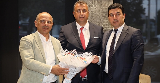 Tırpan İçin Veda Programı!