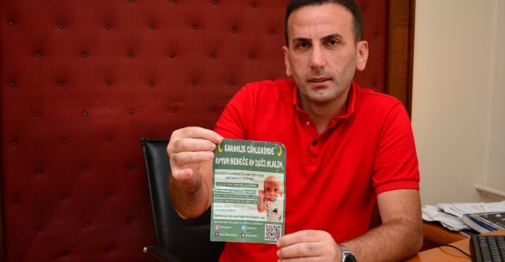 Trabzonlular Festival Gelirini  SMA Hastasına Bağışladılar