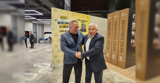 Tuna: “Kocaeli Onlarla Güzel”