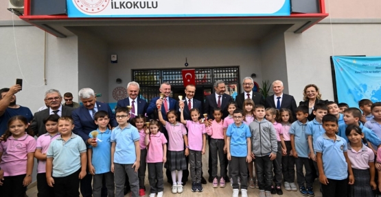  Vali Yavuz: "Eğitim; En Önemli Stratejik Alanlardan Bir Tanesidir"