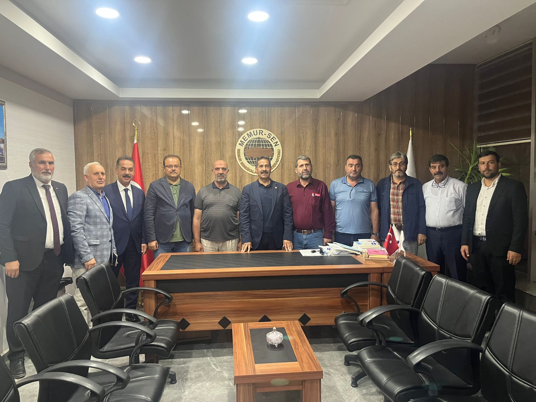 Yaman, Bingöl, Tunceli ve Erzincan Turunu Tamamladı