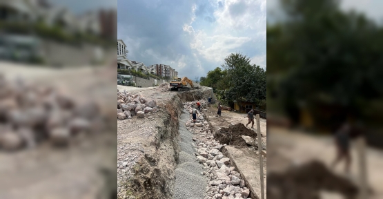 Yuvacık Barajı’na 4 Şeritli Yolla Ulaşım