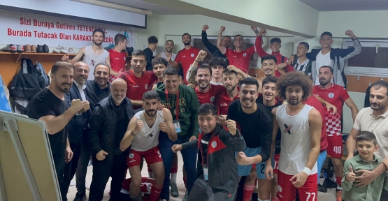 10 Kişi Kalmalarına Rağmen Maçı 2-1 Kazandılar.