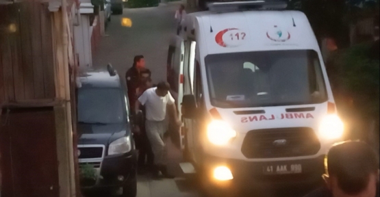 17 Yaşındaki Çocuk Babasını Tabancayla Vurdu