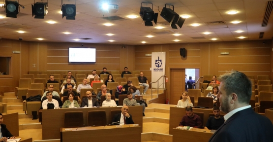    2025-2029 Stratejik Plan Hazırlama Eğitimi
