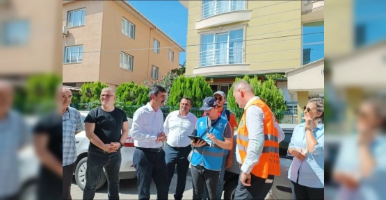 AFETE HAZIRLIKTA 86 BİN 439 YAPI İNCELENDİ