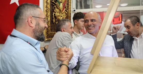 Ağadere’de Söğüt’e Büyük İlgi