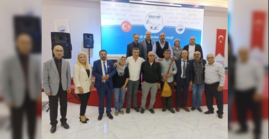 Aksen-Der’e Görkemli Açılış