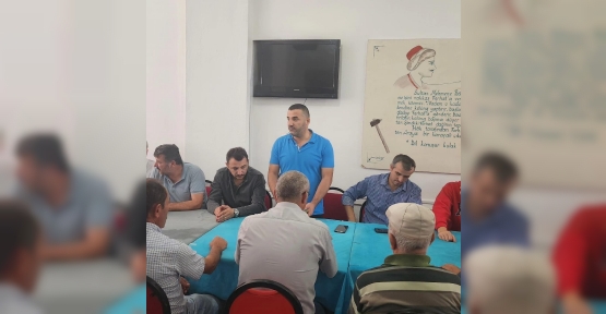 Amasyalılar Kahvaltıda Buluştu