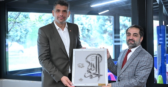 Başkan Kocaman, Din Görevlileriyle Buluştu