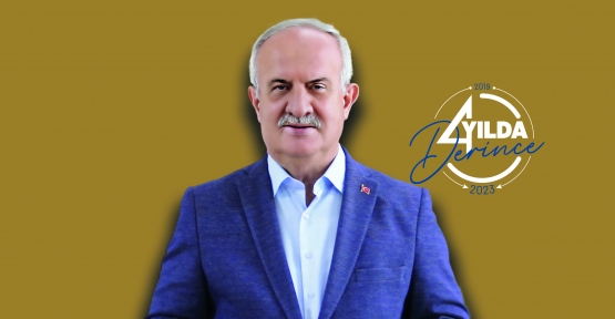 Başkan Aygün, Eser ve Hizmetlerini Anlatacak