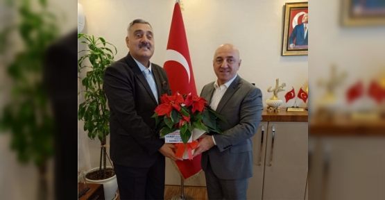 Başkan Bıyık, Dadaşları Ağırladı