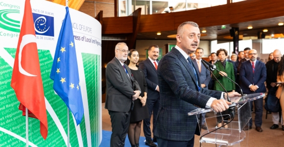 Başkan Büyükakın’dan Çağrı; İnsani Koşullara Uygun Adımlar Atın