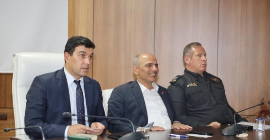 Başkan Söğüt, “Körfez’de Adımları Ortak Akıl İle Atıyoruz”