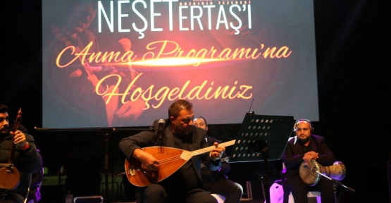    Bozkırın Tezenesi Türkülerle Anıldı