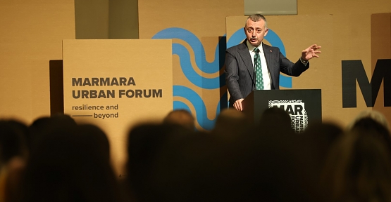 Büyükakın: "Belediyeler Arasında Paylaşım Platformları Kurmalıyız"