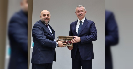 Büyükakın: "Belediyeler Halka Hizmet İçin Var"